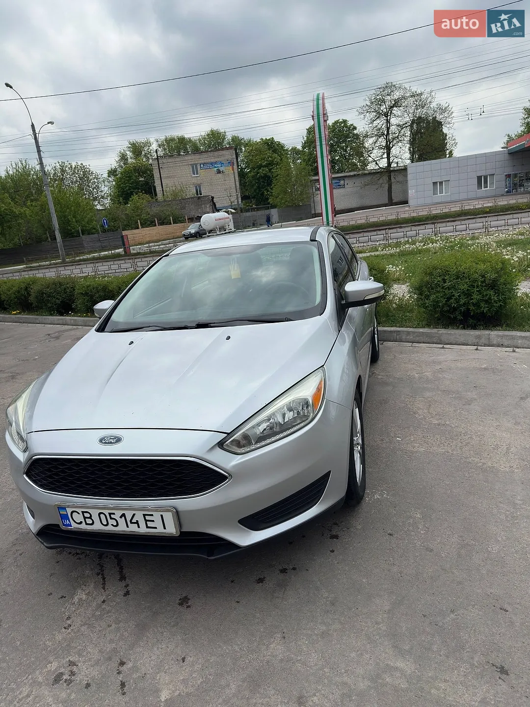 2015 Ford Focus - мініатюра 6
