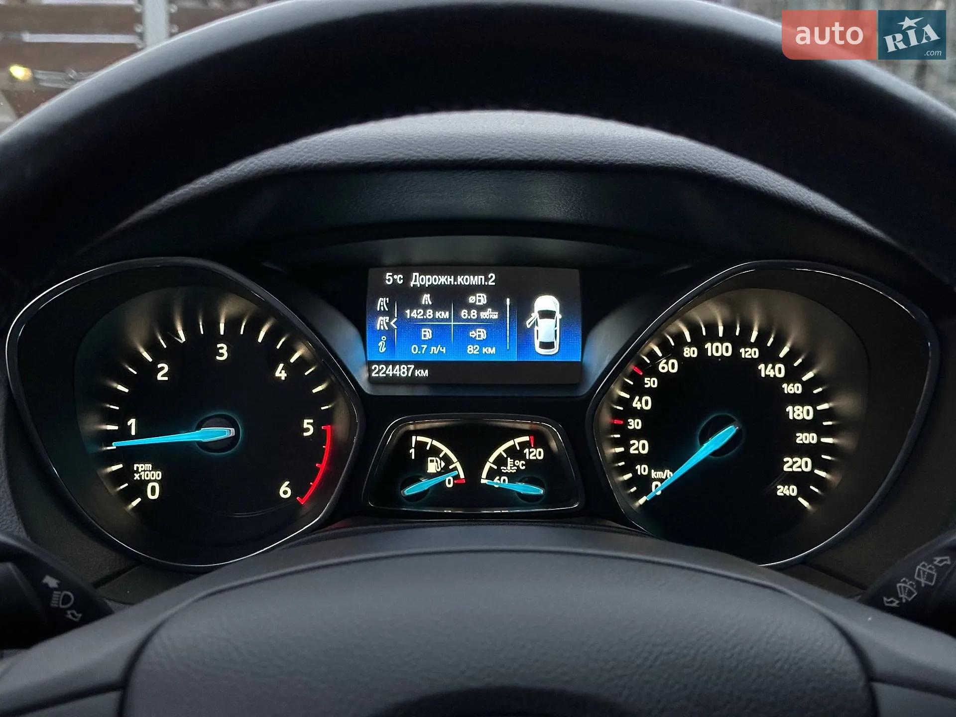 2018 Ford Focus - мініатюра 24
