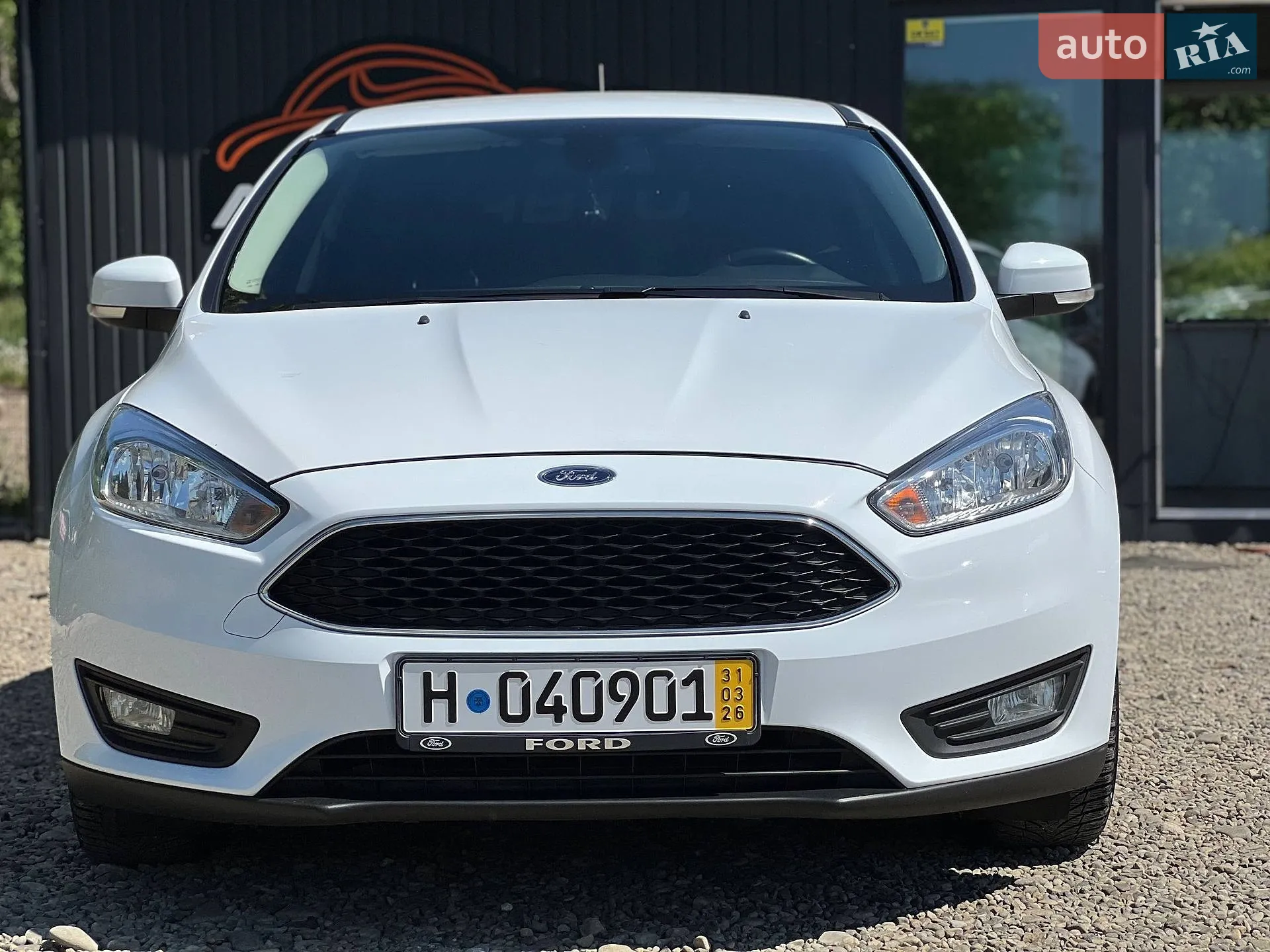 2018 Ford Focus - мініатюра 3
