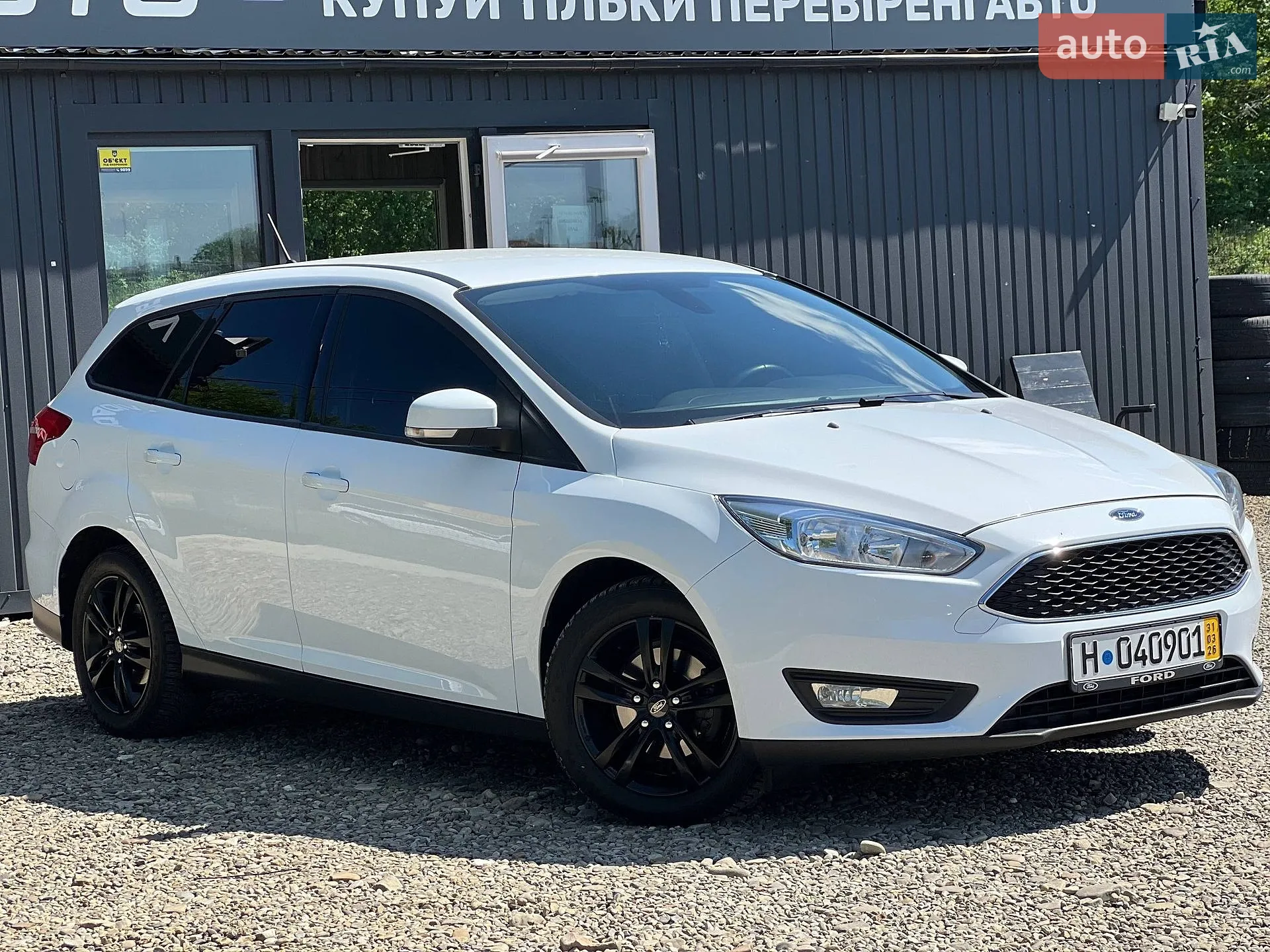 2018 Ford Focus - мініатюра 2