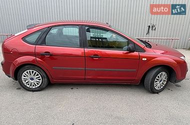 Хэтчбек Ford Focus 2006 в Кропивницком