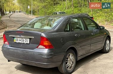 Седан Ford Focus 2003 в Києві