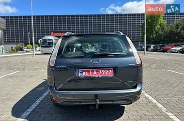 Универсал Ford Focus 2010 в Луцке