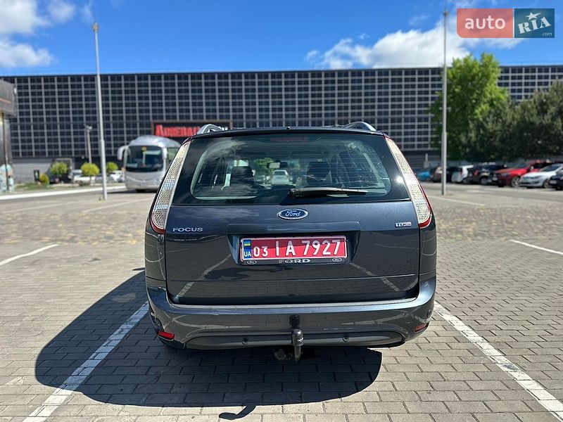 Универсал Ford Focus 2010 в Луцке