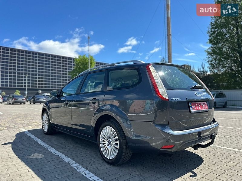 Универсал Ford Focus 2010 в Луцке
