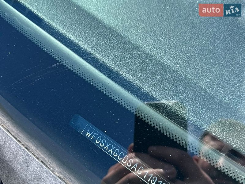 Универсал Ford Focus 2010 в Луцке