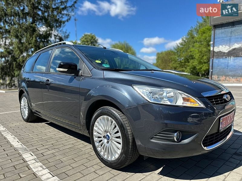 Универсал Ford Focus 2010 в Луцке