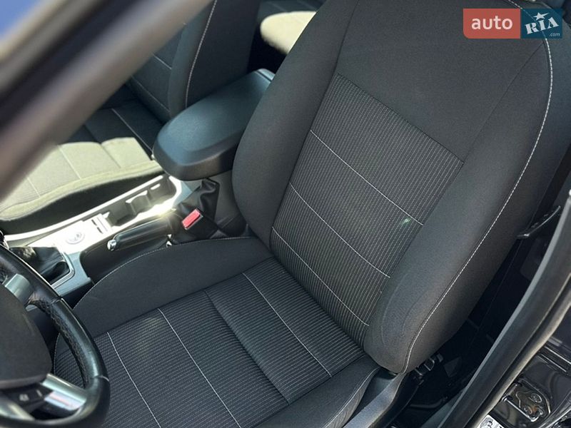 Универсал Ford Focus 2010 в Луцке