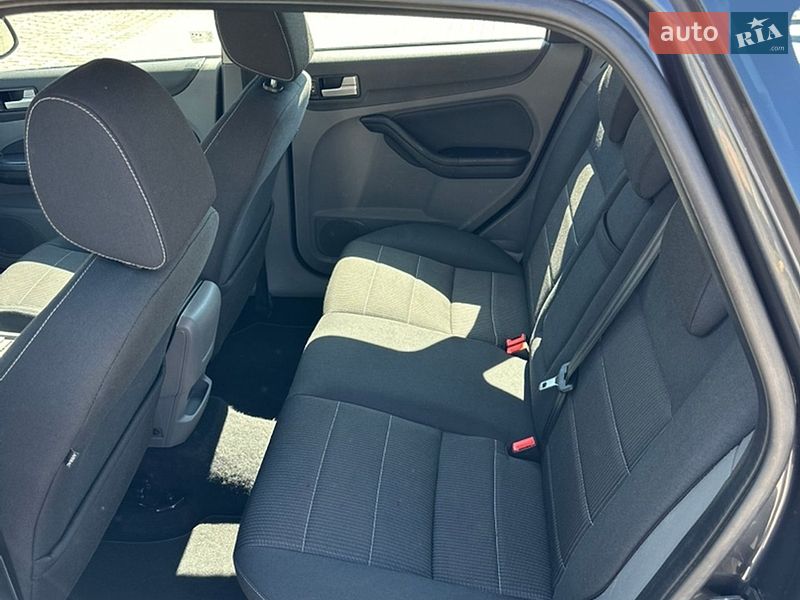 Универсал Ford Focus 2010 в Луцке