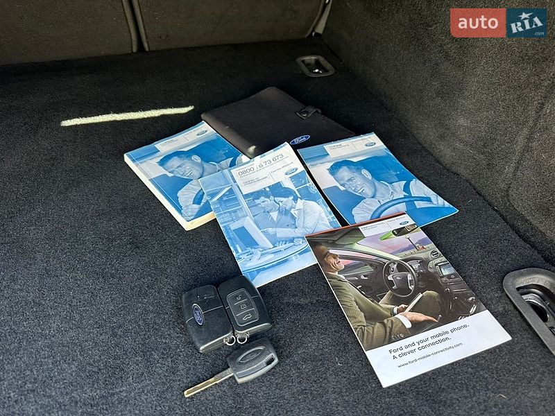 Универсал Ford Focus 2010 в Луцке