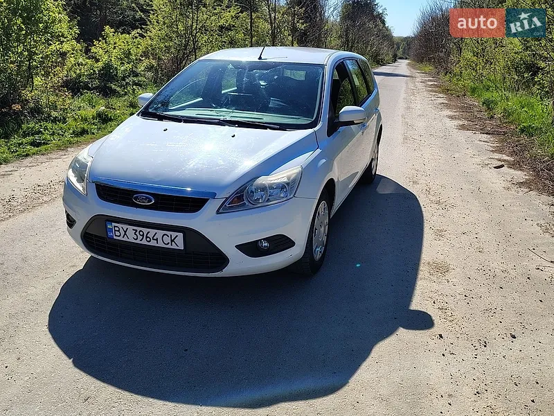 Ford Focus 2010