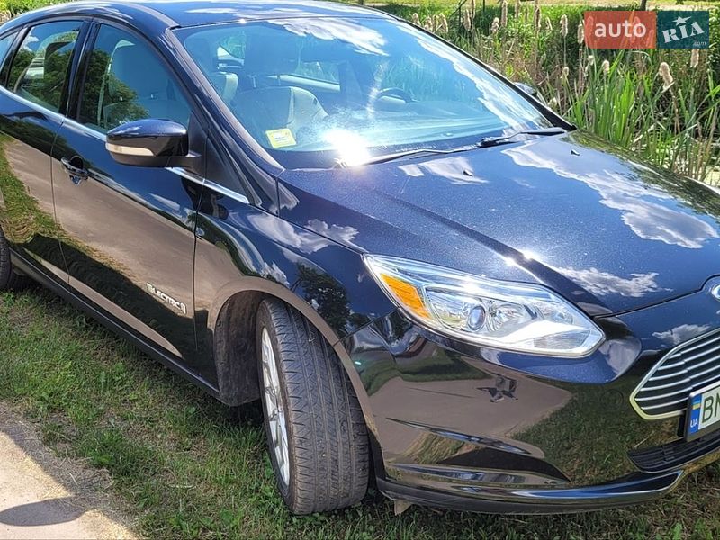 Хетчбек Ford Focus 2013 в Сумах