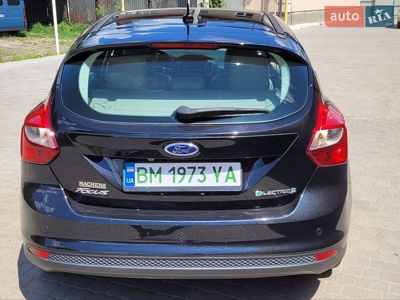 Хетчбек Ford Focus 2013 в Сумах