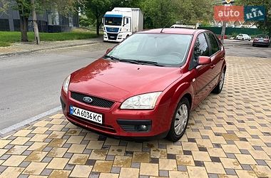 Хетчбек Ford Focus 2006 в Києві