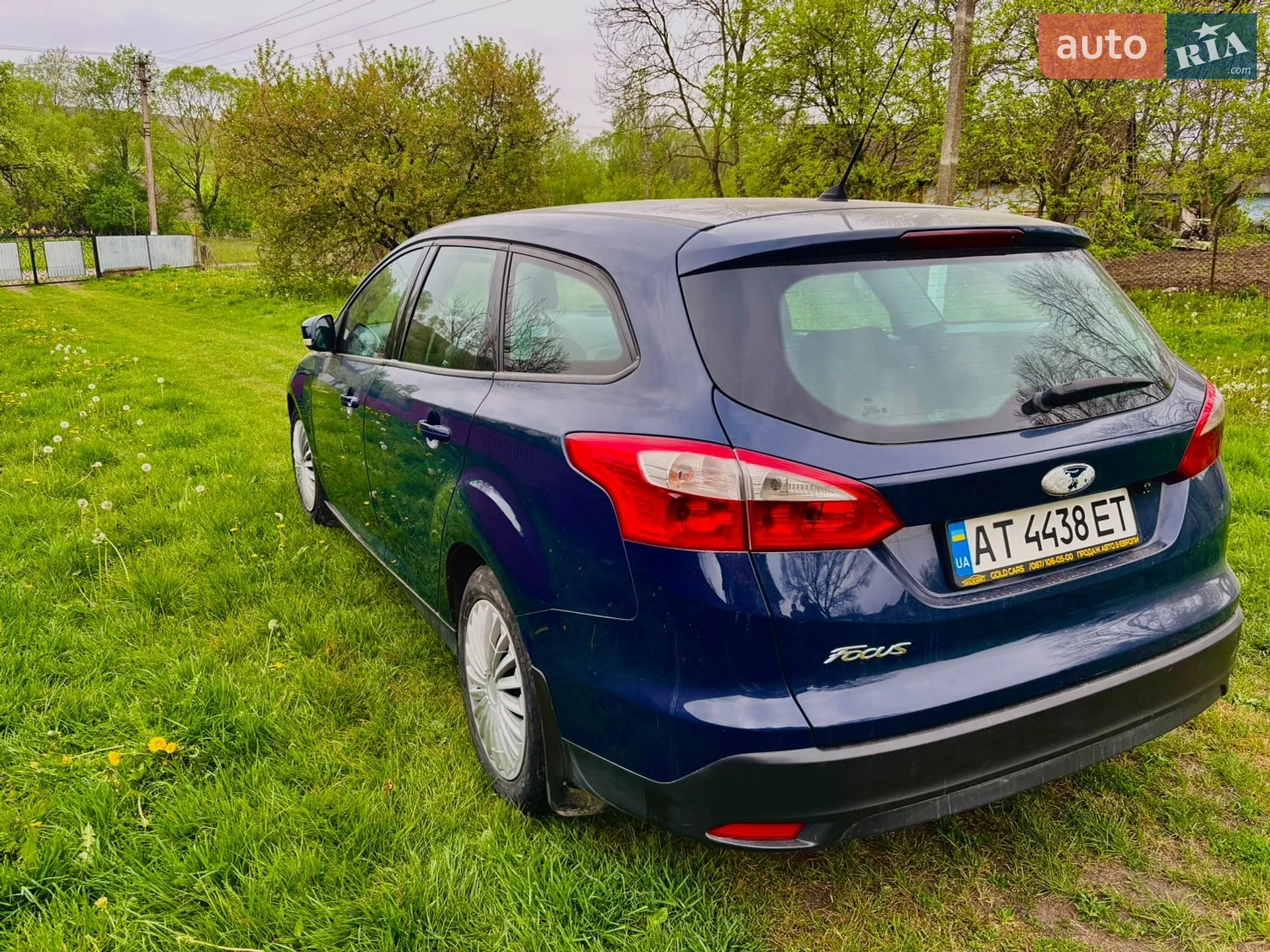 2011 Ford Focus - мініатюра 2