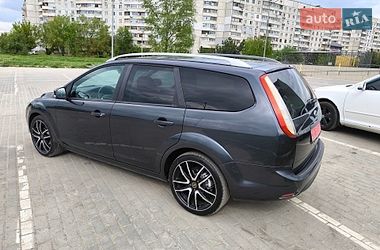 Универсал Ford Focus 2008 в Харькове