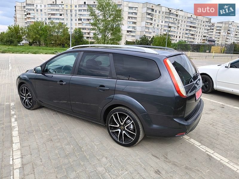 Универсал Ford Focus 2008 в Харькове