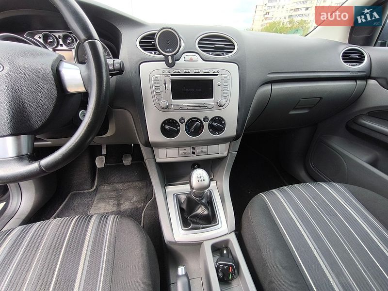 Универсал Ford Focus 2008 в Харькове