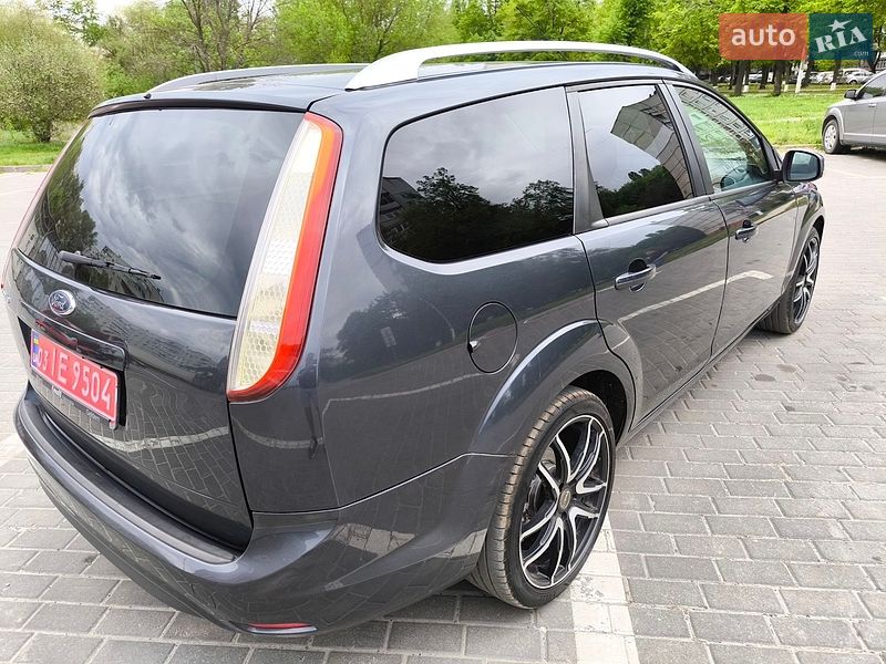 Универсал Ford Focus 2008 в Харькове