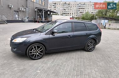 Универсал Ford Focus 2008 в Харькове