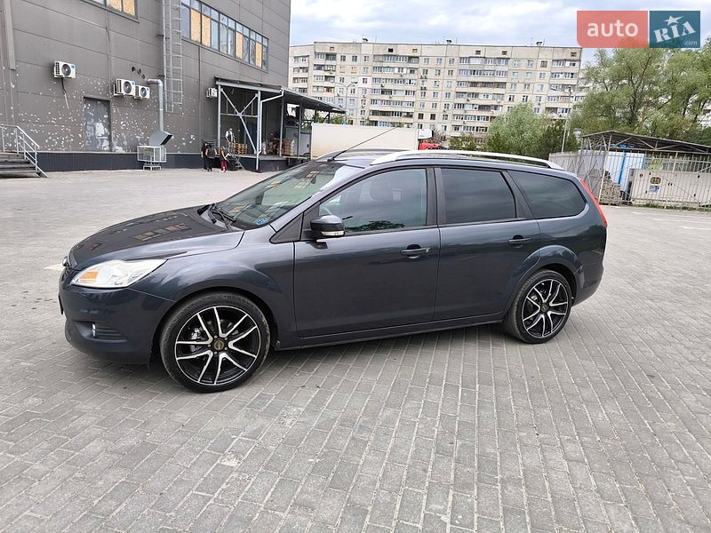 Универсал Ford Focus 2008 в Харькове