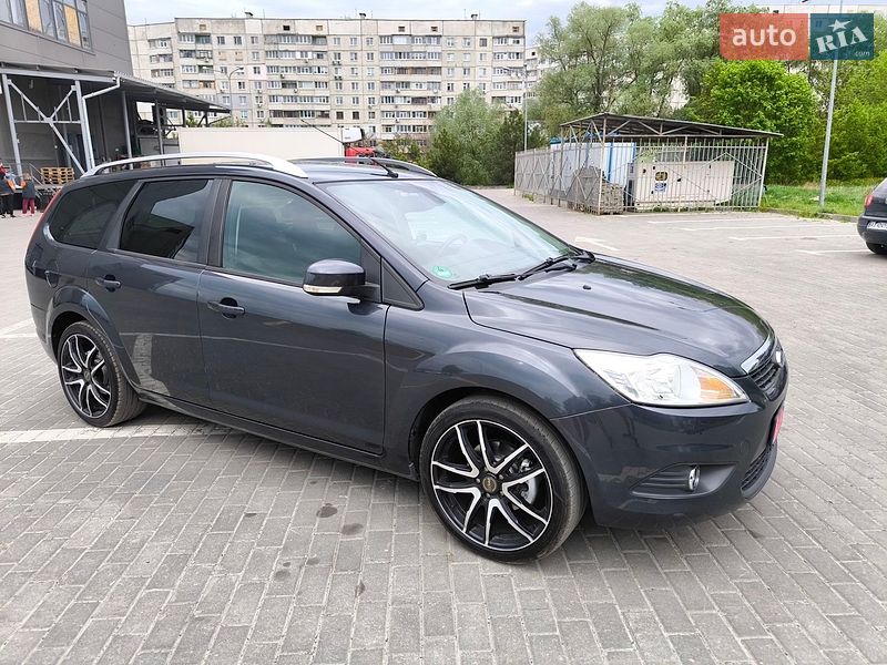 Универсал Ford Focus 2008 в Харькове