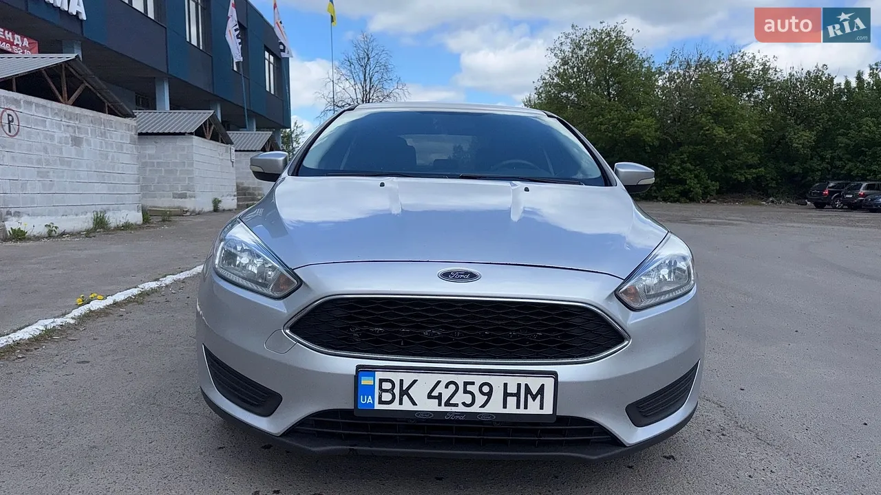 2017 Ford Focus - мініатюра 18