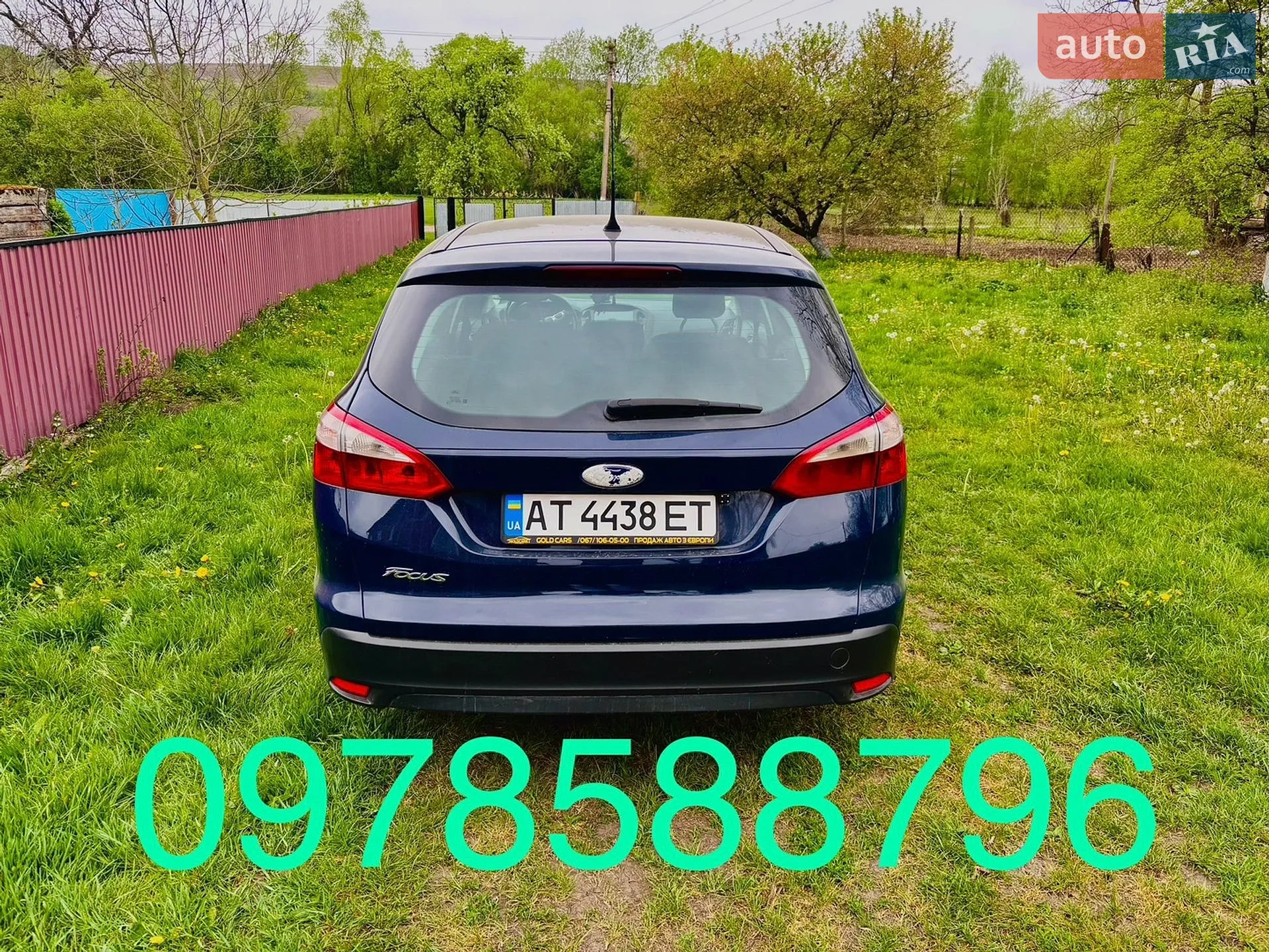 2011 Ford Focus - мініатюра 7