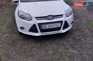 Седан Ford Focus 2012 в Павлограде