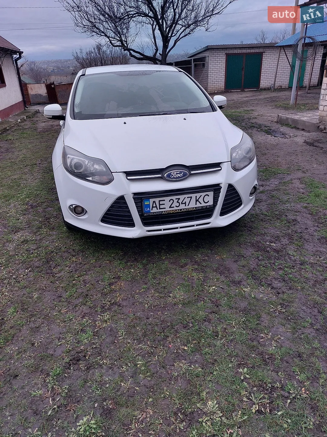 2012 Ford Focus - фото 1