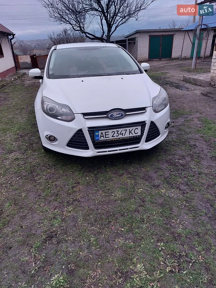 2011 Ford Focus - мініатюра 25