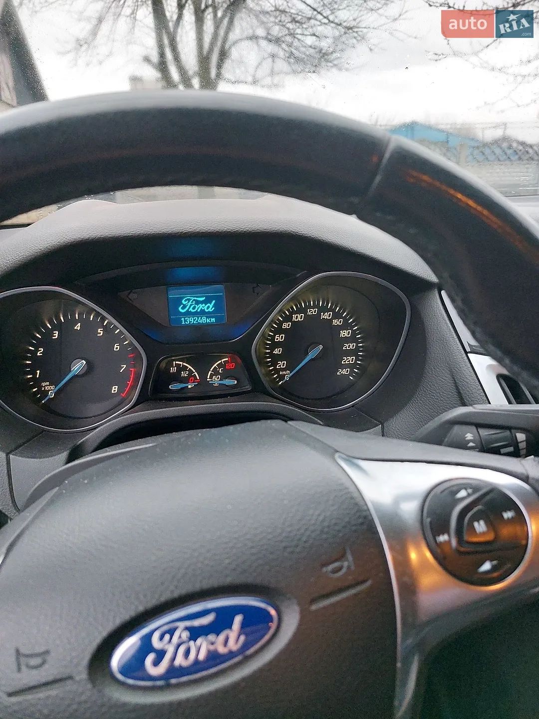 2012 Ford Focus - мініатюра 6