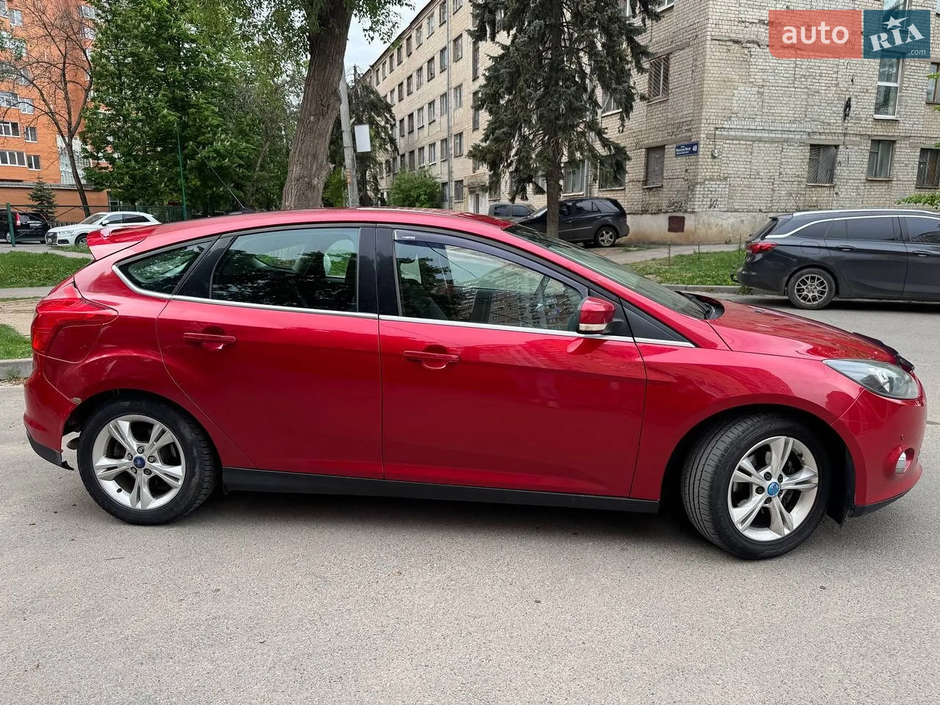 2011 Ford Focus - мініатюра 20