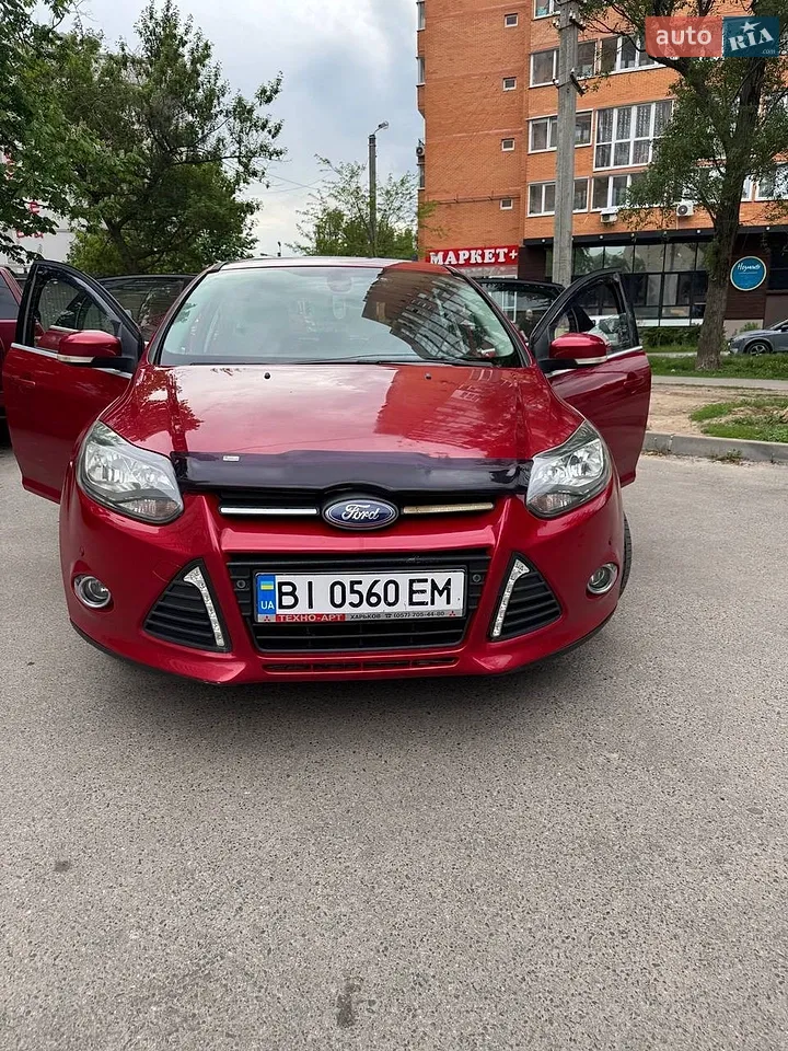 2011 Ford Focus - мініатюра 13