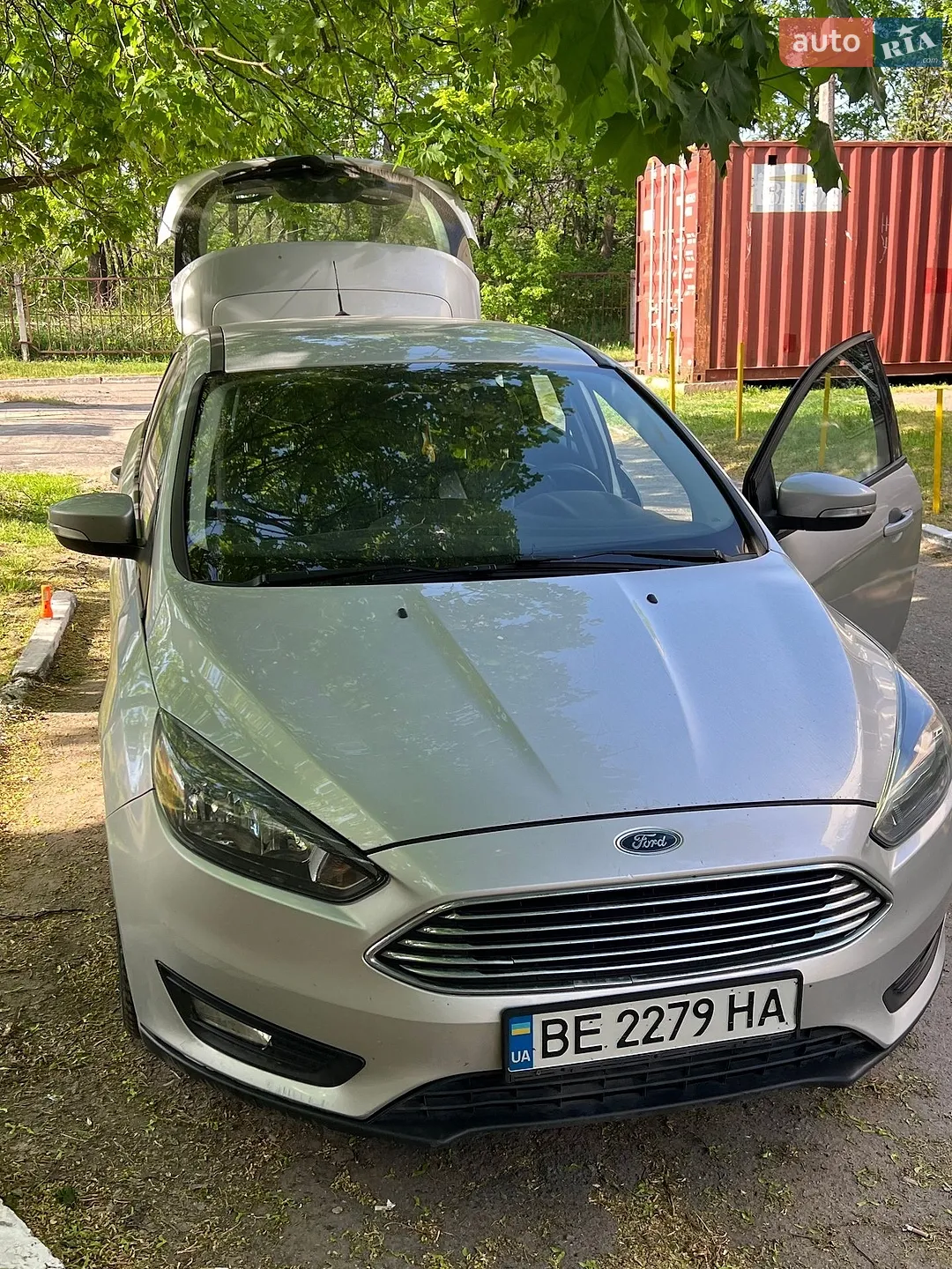 2015 Ford Focus - мініатюра 6