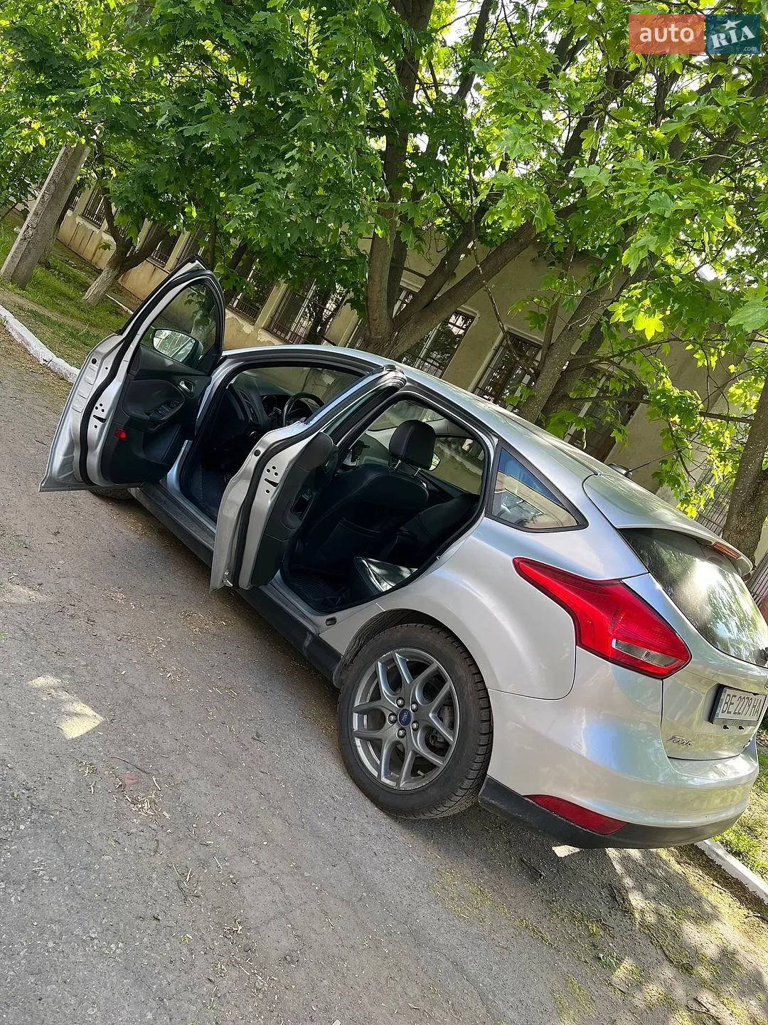 2015 Ford Focus - мініатюра 3