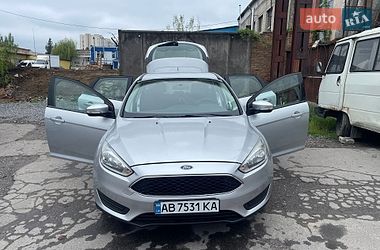 Хетчбек Ford Focus 2015 в Вінниці