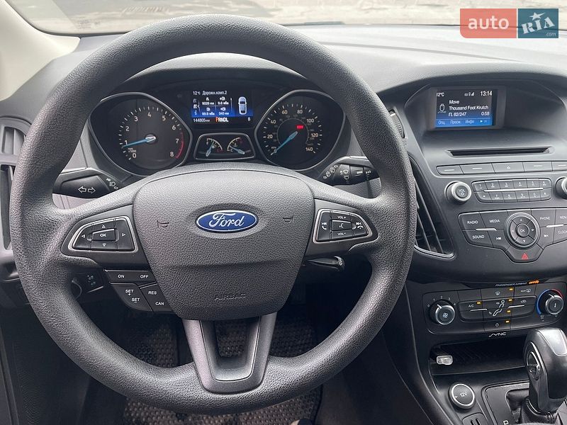 Хетчбек Ford Focus 2015 в Вінниці