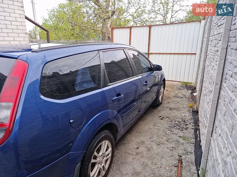 Ford Focus 2007 VIN WF0WXXGCDW7Y55629 фото оголошення 17 з 75