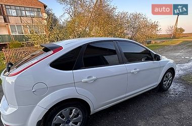 Хетчбек Ford Focus 2011 в Карлівці
