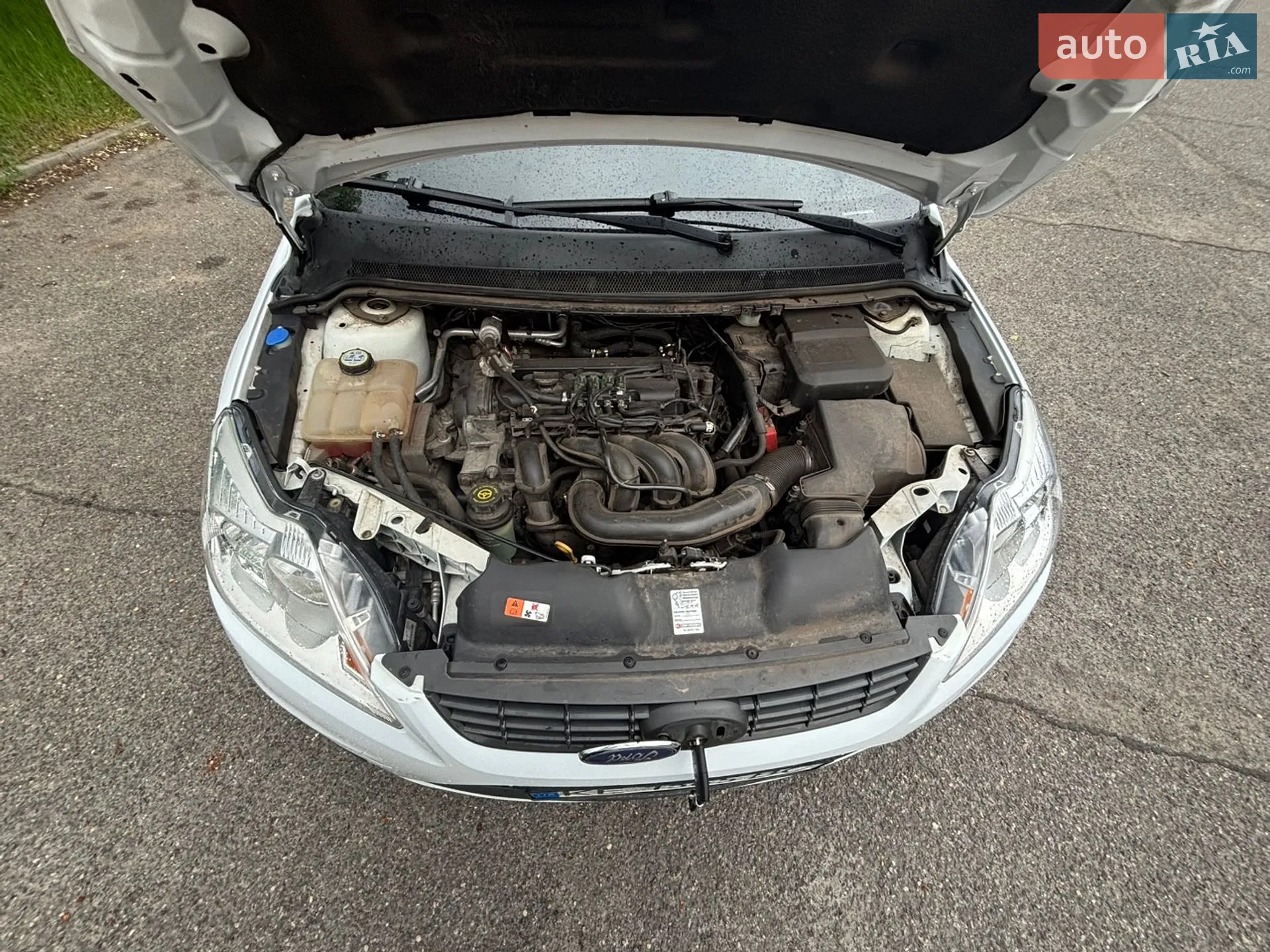 2010 Ford Focus - мініатюра 6