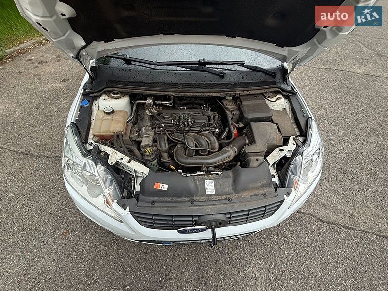 Універсал Ford Focus 2010 в Кривому Розі