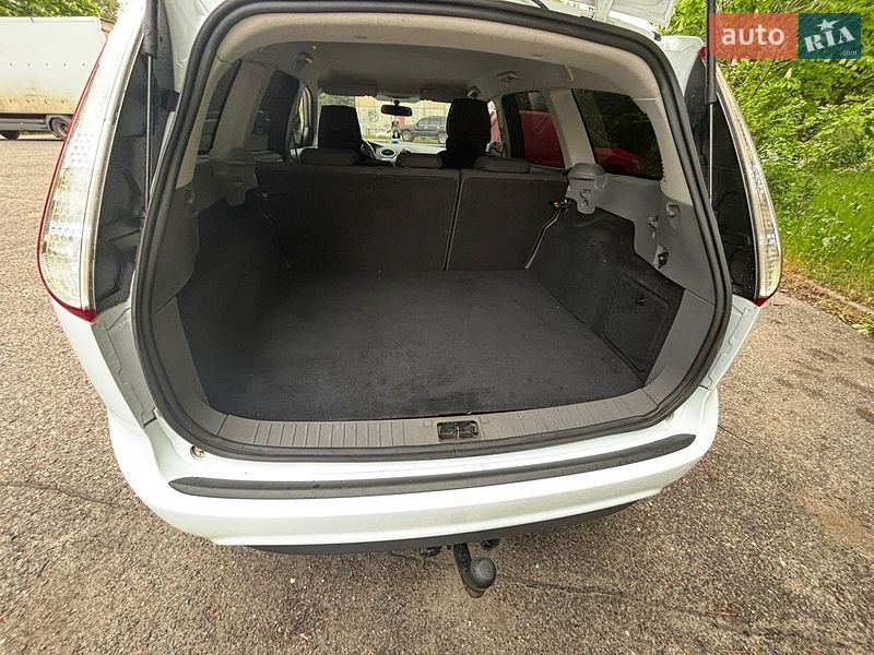Універсал Ford Focus 2010 в Кривому Розі