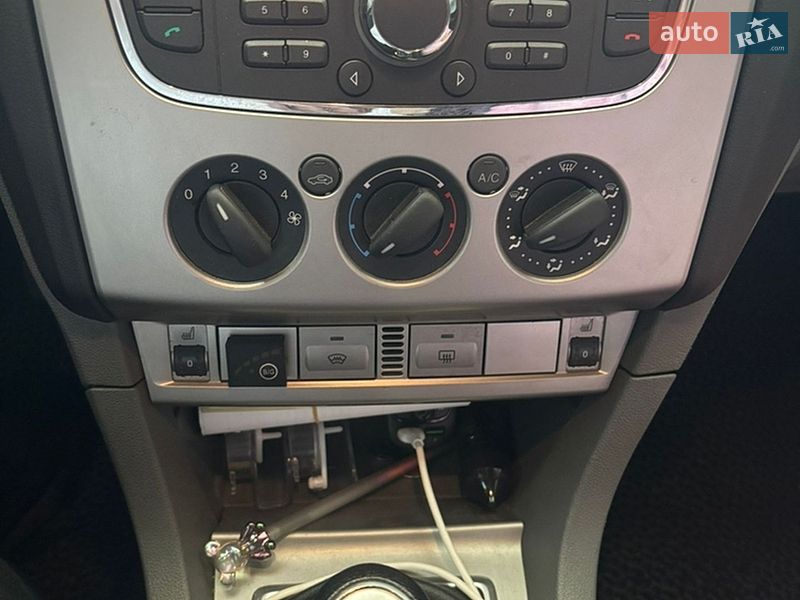 Універсал Ford Focus 2010 в Кривому Розі