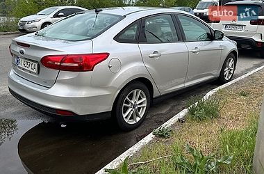 Седан Ford Focus 2018 в Києві