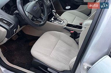 Седан Ford Focus 2018 в Києві