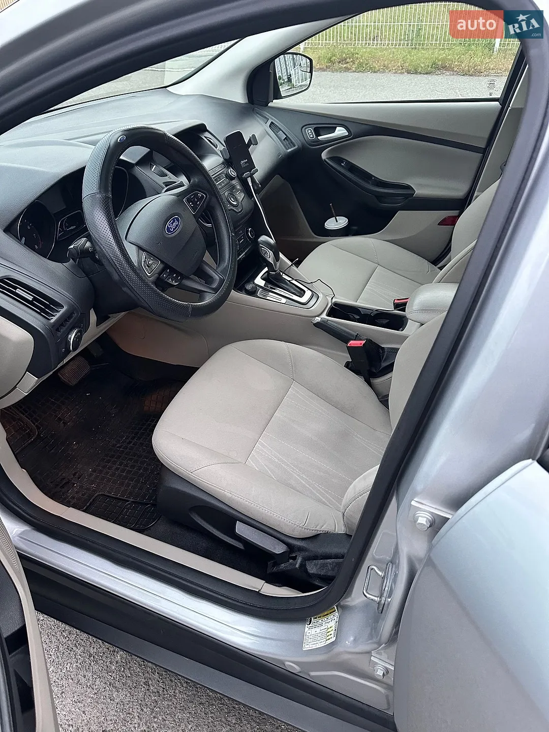 2018 Ford Focus - мініатюра 8