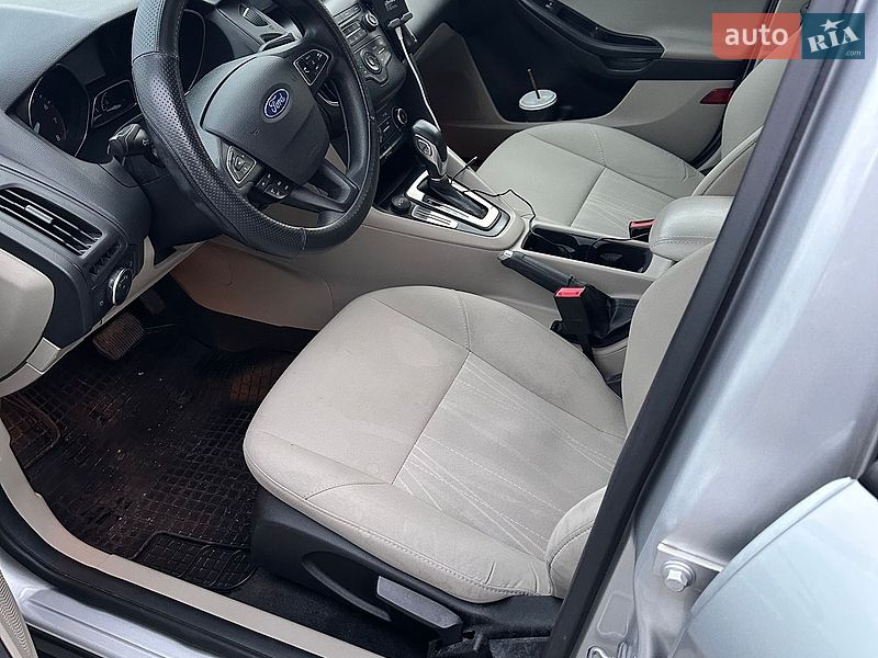 Седан Ford Focus 2018 в Києві