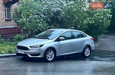 Седан Ford Focus 2018 в Киеве