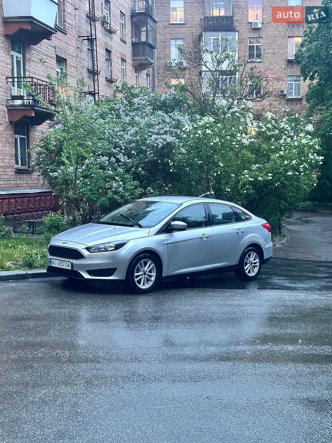 2018 Ford Focus - мініатюра 12